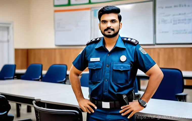 경비지도사 자격증으로 전문성 높이기 - The search results confirm the importance of security guard instructors, the types of training they ...