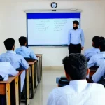 경비지도사 자격증 취득 과정 - **Prompt 1: Foundations of Security in Pakistan: Aspiring Professionals in Training**
A dynamic,...