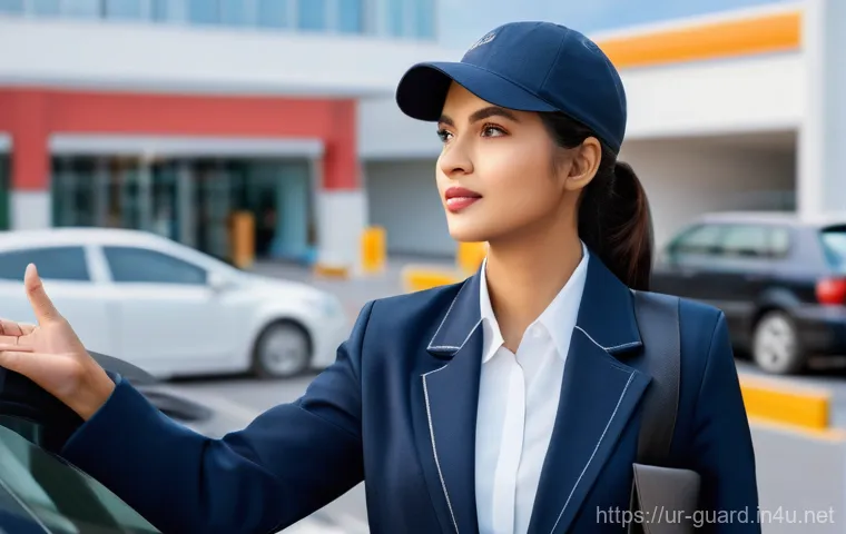 경비지도사 실무 중 발생한 민원 사례 - **Prompt 1: Community Engagement Security Guard with Children**
A friendly male security guard, ... 경비지도사 실무 중 발생한 민원 사례 - **Prompt 1: Community Engagement Security Guard with Children**
A friendly male security guard, ...